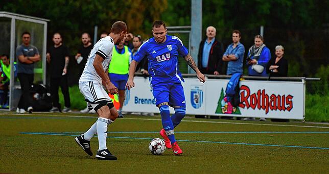 Bild 35: FC Wehr siegt 5:1 im historischen Pokalduell bei der SpVgg Brennet-Öflingen – und wir haben Fotos!