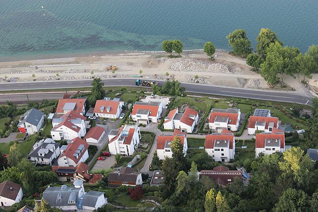 Bild 4: So schön ist Ihre Heimat von oben – Überlingen und Umgebung aus der Luft