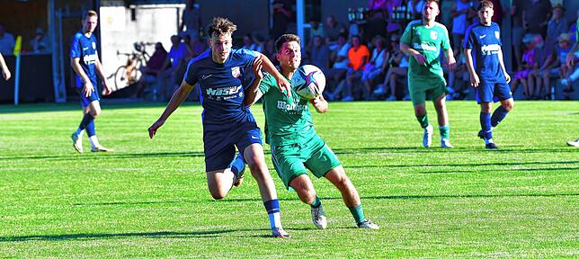 Bild 35: SV Waldhaus startet mit 4:0-Sieg gegen den VfB Waldshut – und wir haben Bilder!