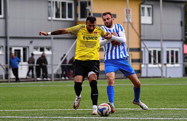 Bild 33: Unsere Bildergalerie zum Kreisliga-Spiel zwischen dem Türk. SV Konstanz und dem SV Bohlingen
