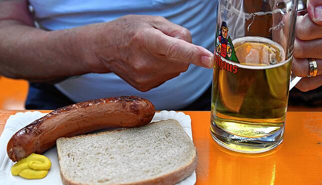 Bild 20: Bilder vom SVG-Pfingst-Sportfest in Gurtweil