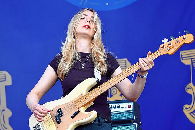 Bild 1: Olli Schulz & Band auf dem Southside Festival: Sehen Sie hier die Bilder