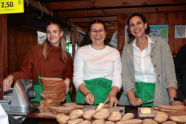 Bild 1: Weinfest 2025 auf der Insel Reichenau: Am zweiten Festtag geht es rund