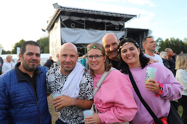 Bild 11: Über 2000 Besucher bei Pfullyboom: Vier Live-Konzerte – Eine Party