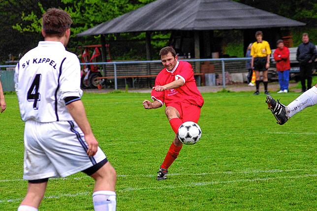 Bild 18: Schnappschüsse aus der letzten Landesliga-Saison des VfR Rheinfelden