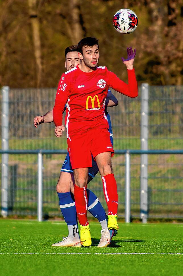 Bild 11: FC Erzingen siegt mit 4:1 beim FC Wallbach &ndash; und wir haben Bilder!