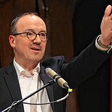 Uli Burchardt: „Ich habe Anerkennung erwartet, weil wir uns mit dem Vorschlag als Verwaltung exponiert haben. Wir werden ständig ...