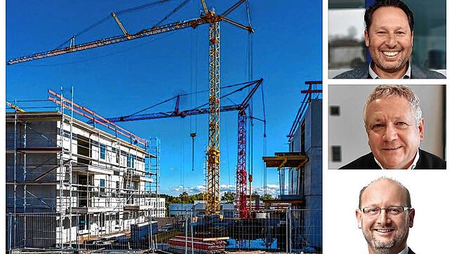 Nicht mehr finanzierbar: Viele Pläne und Träume von den eigenen vier Wänden platzen momentan.