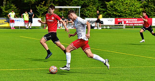 Bild 27: Die SG FC Wehr/Bergalingen startet mit einem 3:1-Sieg ins Abenteuer Verbandsliga &ndash; wir haben Fotos!