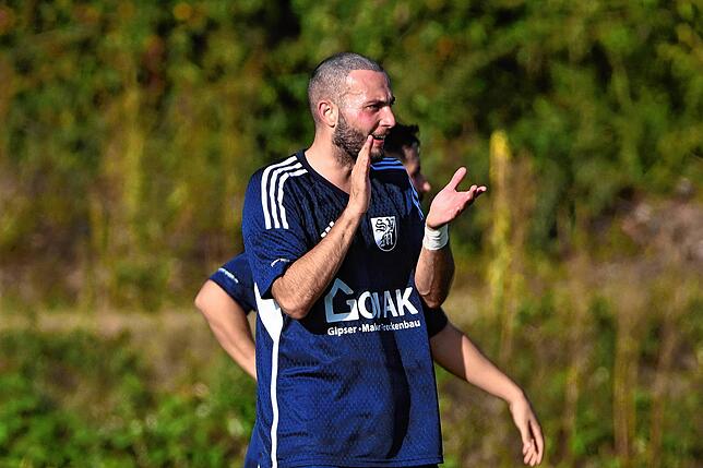 Bild 10: VfR Bad Bellingen besiegt SV Blau-Weiß Murg mit 3:1 &ndash; und wir haben Bilder!