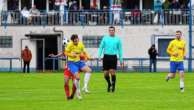 Bild 10: Unsere Bildergalerie vom Verbandsliga-Derby zwischen dem SC Konstanz-Wollmatingen und dem FC Singen