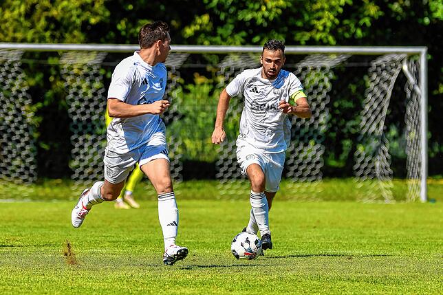 Bild 7: FC Wittlingen startet mit einem 2:0 gegen den SV Blau-Weiß Murg – und wir haben Bilder!