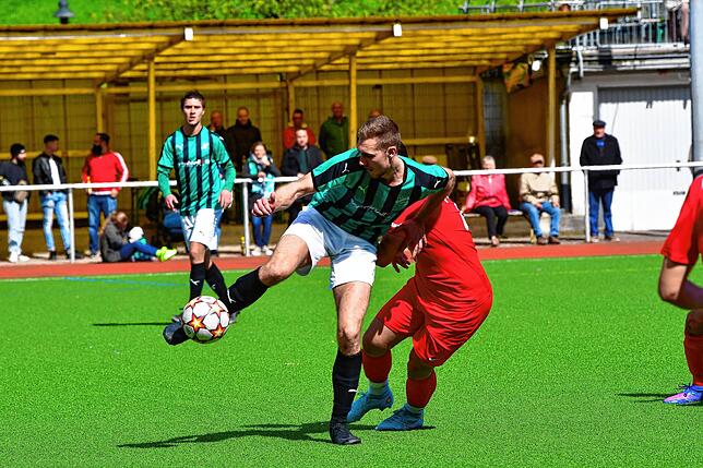 Bild 25: FC Zell besiegt den FC Tiengen 08 deutlich &ndash; und wir haben Bilder!