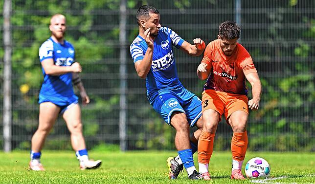 Bild 5: FC Tiengen 08 unterliegt 0:2 bei der Spvgg. Gundelfingen/Wildtal – und wir haben Bilder!