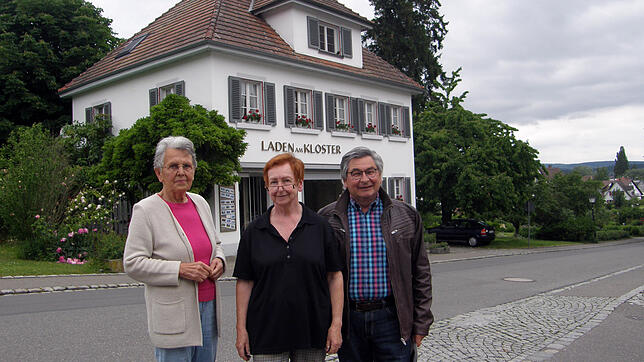 125 Jahre lang gab es ein Geschäft der Familie Keller auf der Reichenau &ndash; zuletzt den Laden am Kloster. Für den SÜDKURIER erinnern ...