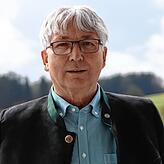 Ex-Bürgermeister Manfred Jüppner: &bdquo;Hätte es in der Gemeinde Mühlingen nicht auch Bürger, die sich an solch einem Projekt hätten ...