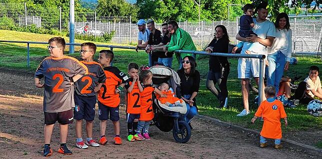 Bild 3: Remo Laisa verabschiedet sich beim SV Herten vom aktiven Fußball &ndash; und wir haben die Bilder!