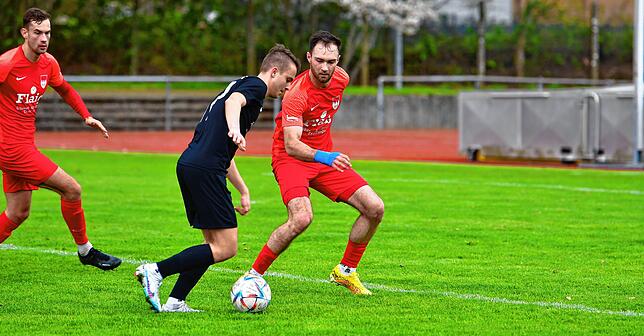 Bild 37: FC Tiengen 08 siegt 5:2 bei der SG FC Wehr/Brennet &ndash; und wir haben Bilder!