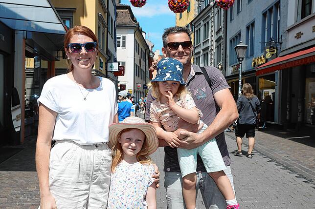 Bild 16: Die Einzelhändler rufen zum Verkaufsoffenen Sonntag 2023 in Konstanz