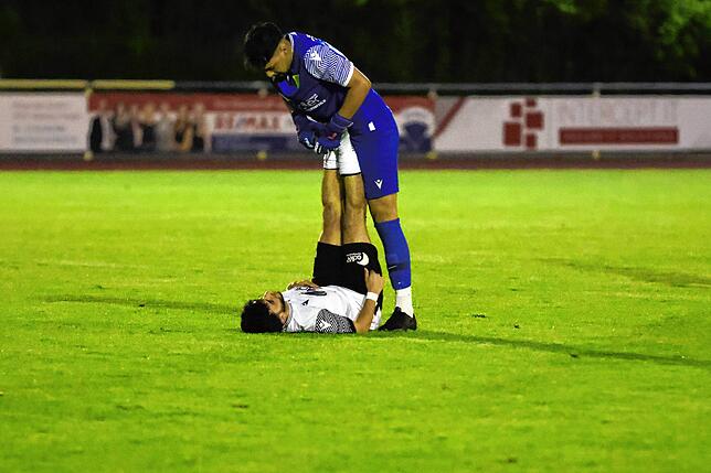 Bild 39: FC Tiengen 08 und FSV Rheinfelden trennen sich 1:1 – wir haben Fotos!
