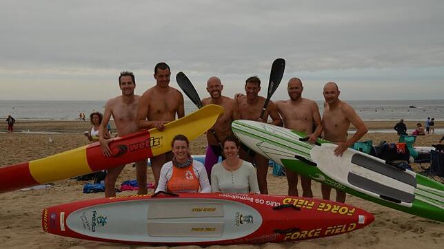 Mit mehreren Titeln ging es zurück in die Heimat: Das Rescue-Team der DLRG Bermatingen- Markdorf bei den Weltmeisterschaften in den ...
