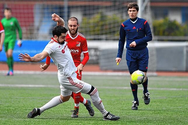 Bild 21: FC Schönau besiegt den FC RW Weilheim mit 1:0 – und wir haben die Bilder!