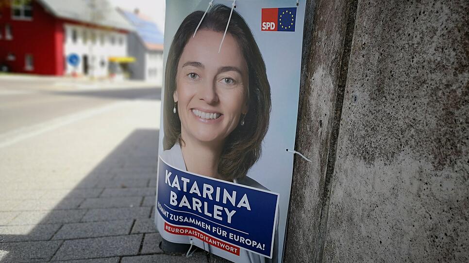 Katarina Barley ist seit 2018 Bundesjustizministerin. Einer aktuellen Umfrage zufolge ist sie einer Mehrheit der Bürger unbekannt.