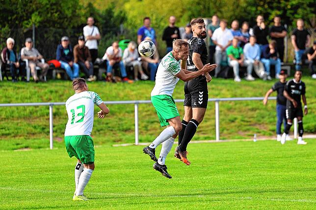 Bild 18: Unsere besten Bilder der Partie zwischen der DJK Donaueschingen und dem SC Konstanz-Wollmatingen