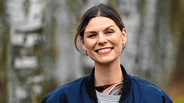 Frontsängerin Eva Briegel kommt gemeinsam mit ihrer Band Juli zum Campus-Festival 2024. Bekannt geworden war die Gruppe mit ihrem Song ...