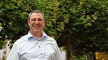 Hubert Behringer (56) möchte Bürgermeister von Klettgau werden. Seine Bewerbung hat er 25 Minuten vor Ablauf der Bewerbungsfrist abgegeben.
