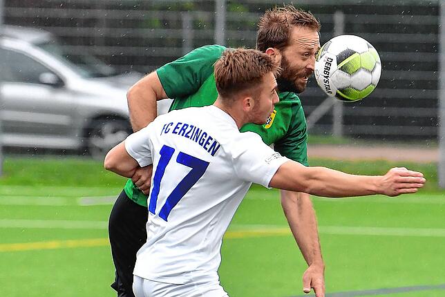Bild 11: SV Herten fegt den FC Erzingen mit 6:1 vom Rasen &ndash; und wir haben Bilder!
