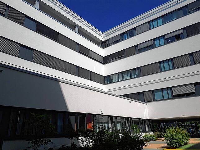 Die Lage im Schwarzwald-Baar-Klinikum ist nach Auffassung des Gesundheitsamtsleiters stabil.