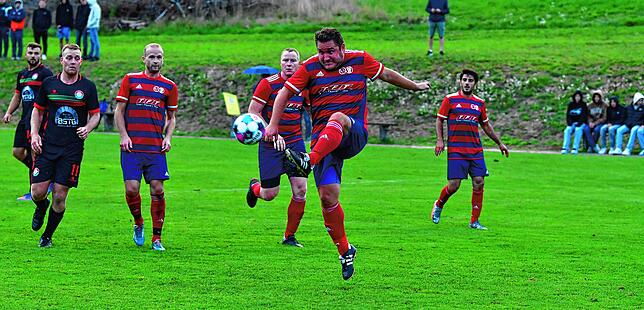 Bild 35: Spvgg. Andelsbach holt sich ein 1:1 im Derby gegen den SC Niederhof/Binzgen &ndash; und wir haben Bilder!