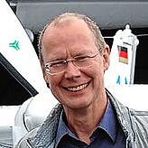 Martin Wessels vom Institut für Seenforschung in Langenargen.