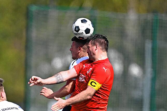 Bild 29: TuS Binzen besiegt den FC Schlüchttal mit 5:1 – und wir haben Bilder!