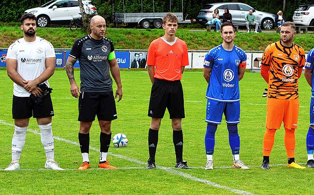 Bild 25: Die besten Bilder vom knackigen 8:0 des SC Markdorf bei den Spfr Owingen-Billafingen