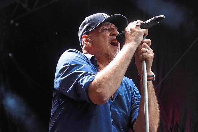 Bild 27: Fury in the Slaughterhouse rocken den Meersburger Schlossplatz