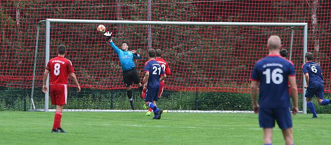 Bild 10: FC Schönau siegt 2:0 beim Aufsteiger FC Schlüchttal &ndash; und wir haben Bilder!
