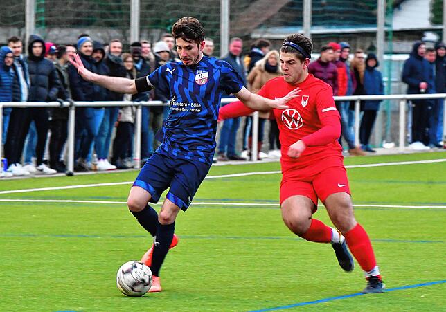 Bild 21: VfB Waldshut düpiert Schlusslicht FC Tiengen 08 im Derby mit 7:0 &ndash; und wir haben Bilder!