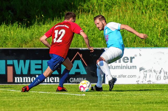 Bild 17: Bilder vom 3:1-Sieg der SG Höchenschwand/Häusern im Kreisliga A-Aufstiegsspiel beim FC Erzingen II