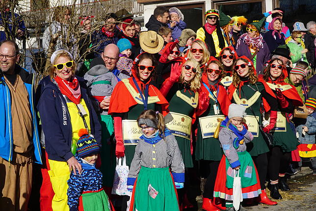 Bild 1: Bilder zum Fuhrmannstag in Dittishausen
