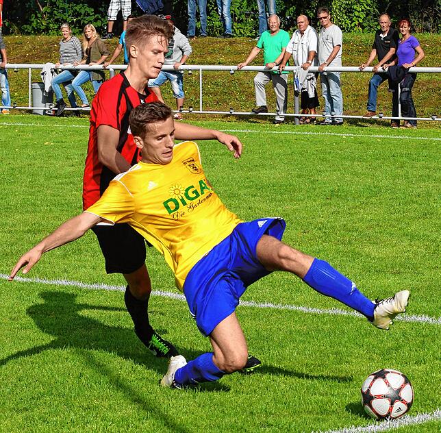 Bild 48: Schnappschüsse aus der Bezirksliga-Saison 2013/2014