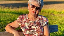 Tagelang war Irina Petschalina im Juli 2002 als Dolmetscherin für Hinterbliebene und Hilfskräfte des Flugzeugunglücks im Einsatz. Zu ...