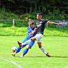Oliver Sorg feierte sein Debüt als Feldspieler beim FC 03 Radolfzell.