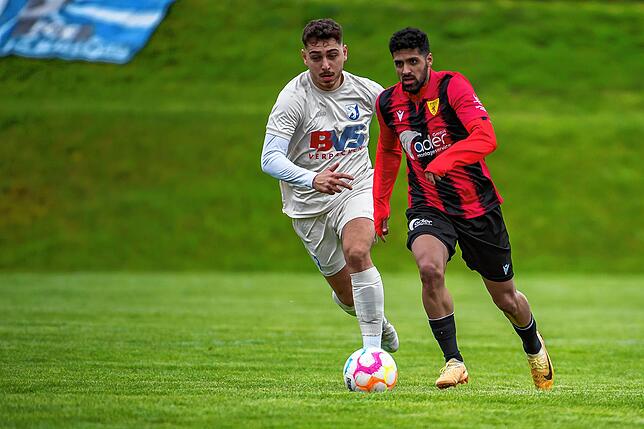 Bild 29: FSV Rheinfelden gewinnt beim FC Erzingen mit 6:1 &ndash; und wir haben Bilder!