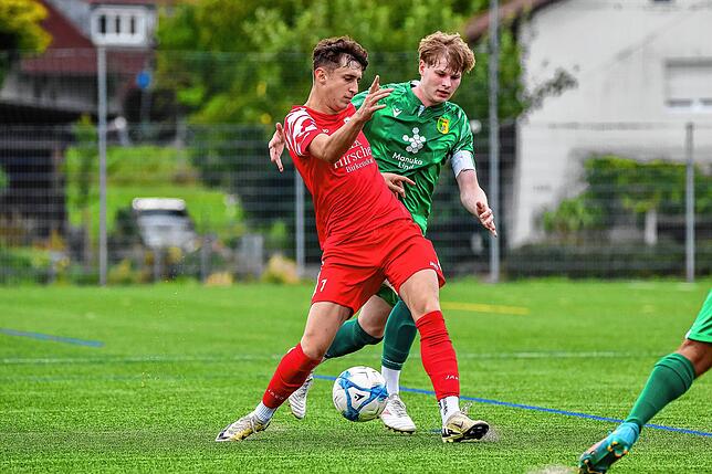 Bild 20: SV Herten besiegt den FC Schlüchttal mit 5:1 – und wir haben Bilder!