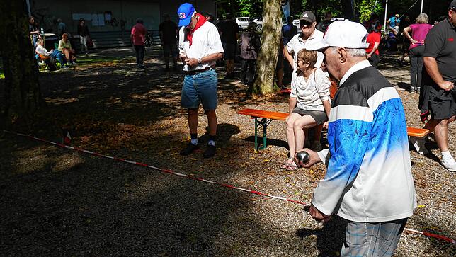 Bild 21: Bilder vom 20. Turnier des Deutsch-Französischen Freundeskreises Lauchringen