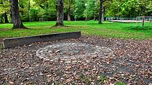 Regelmäßig begutachtet werden soll der Baumbestand in dem Bereich, in dem sich auch die Grillstelle befindet. Das empfiehlt ein ...