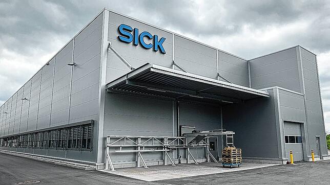 Die neue Sick-Fertigungshalle in Donaueschingen ist bereits in Betrieb. Als Teil des Produktionsnetzwerkes hilft sie, den Standort auf ...