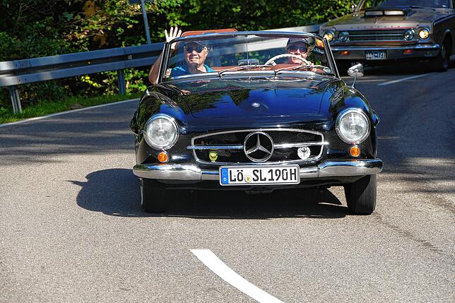 Bild 29: Die besten Bilder vom Eggberg-Klassik am Samstag